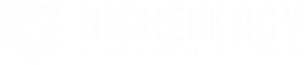 High Energy, Your Performance, our job!