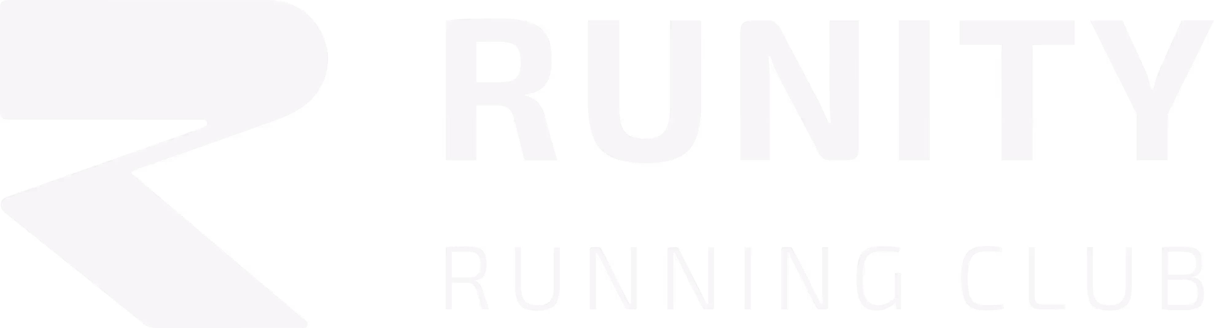 runity running club
